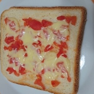離乳食後期 手づかみ食べに トマトチーズトースト レシピ 作り方 By おひや 楽天レシピ 離乳食後期 手づかみ食べに トマトチーズトースト レシピ 作り方 By おひや 楽天レシピ